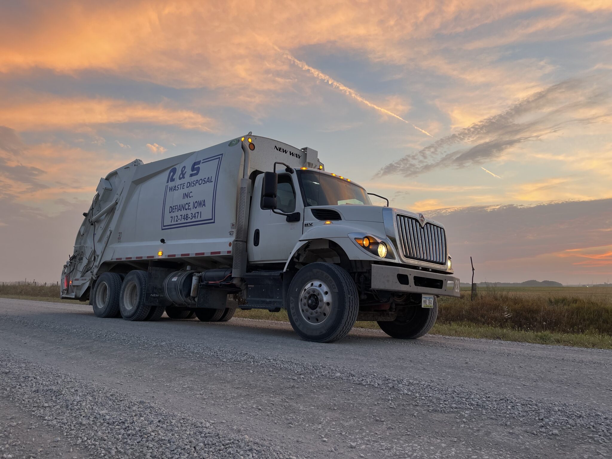 VETERANS' DAY R & S Waste Disposal